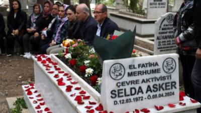 Hatay’da çevre mücadelesiyle tanınan, Antakya Çevre Koruma Derneği’nin uzun yıllar