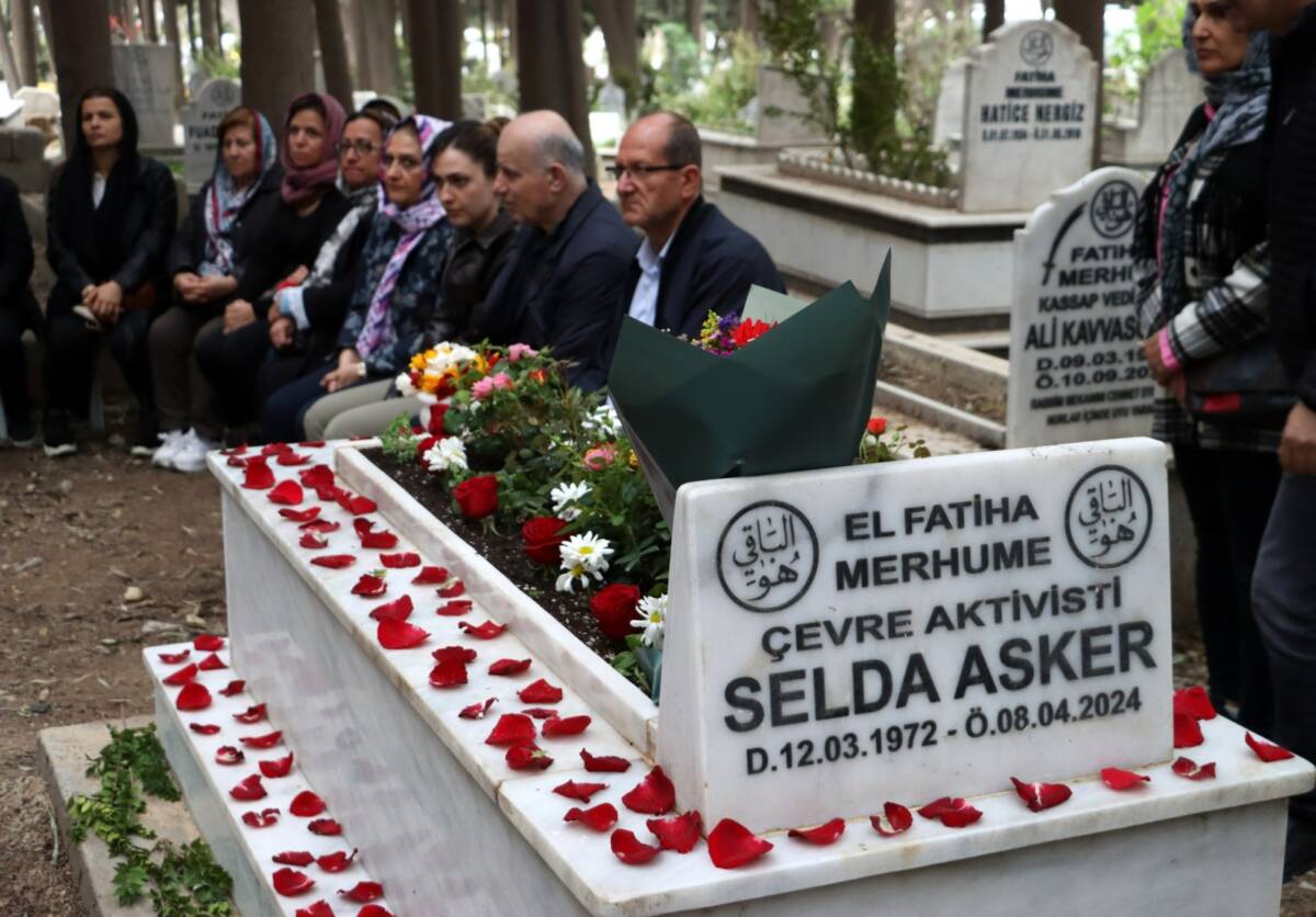 Hatay’da çevre mücadelesiyle tanınan, Antakya Çevre Koruma Derneği’nin uzun yıllar