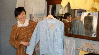 Antakya’da bir dikiş makinesiyle başlayan tutku, bugün çevreye duyarlı ve