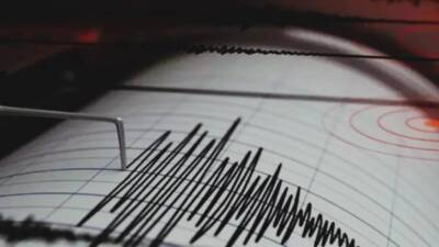 Kahramanmaraş’ın Nurhak ilçesi sabaha karşı 4.1 büyüklüğünde depremle sarsıldı. Yerin