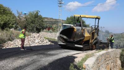   Hatay Büyükşehir Belediyesi, Samandağlıların yıllardır beklediği ve açılma ihtimali