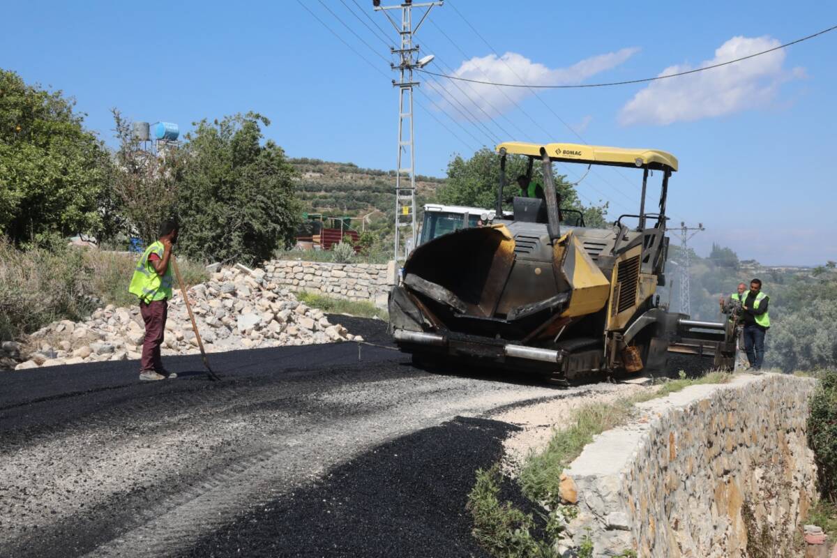 &nbsp; Hatay Büyükşehir Belediyesi, Samandağlıların yıllardır beklediği ve açılma ihtimali