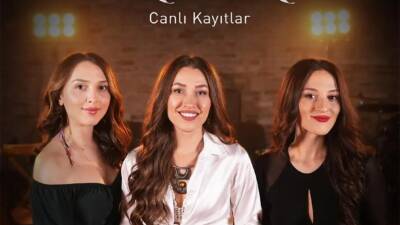 Geleneksel Gürcü çok sesli müziğini modern tınılarla buluşturan SAMİDA, Antakya’da