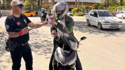 Hatay Emniyet Müdürlüğü, İçişleri Bakanı Ali Yerlikaya’nın öncülüğünde başlatılan “Bir
