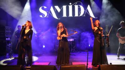 Hatay Büyükşehir Belediyesi (HBB), “Hatay Sanat ile Ayağa Kalkıyor” sloganıyla