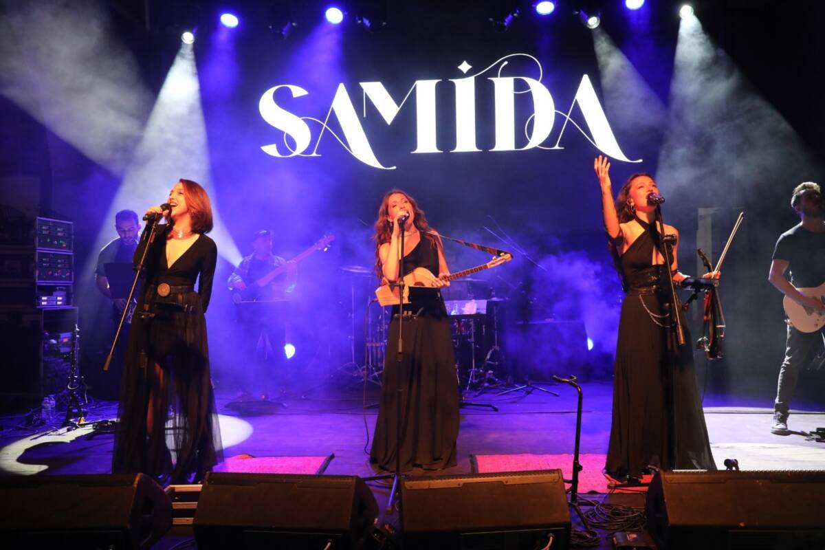 Hatay Büyükşehir Belediyesi (HBB), “Hatay Sanat ile Ayağa Kalkıyor” sloganıyla