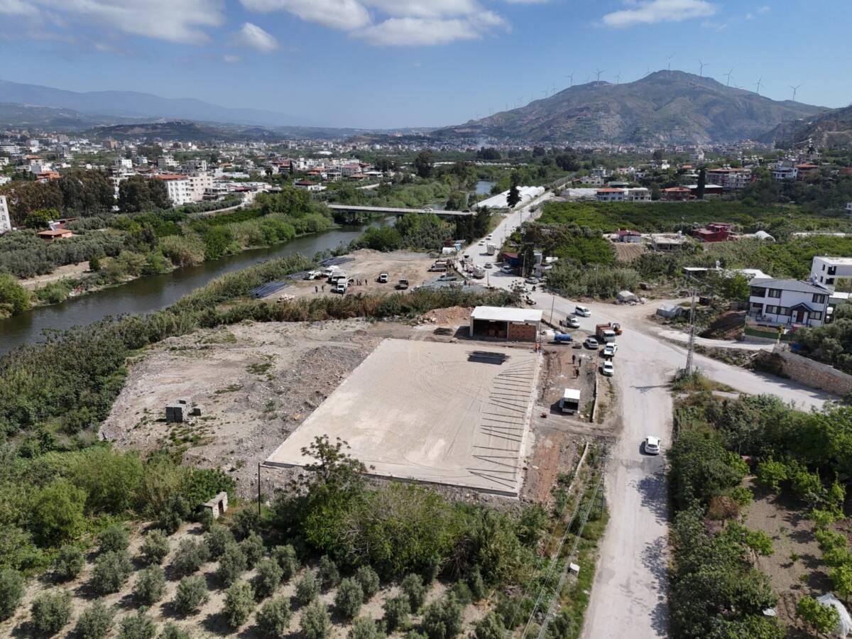 Hatay Büyükşehir Belediyesi (HBB), seçim sürecinde verdiği sözleri birer birer