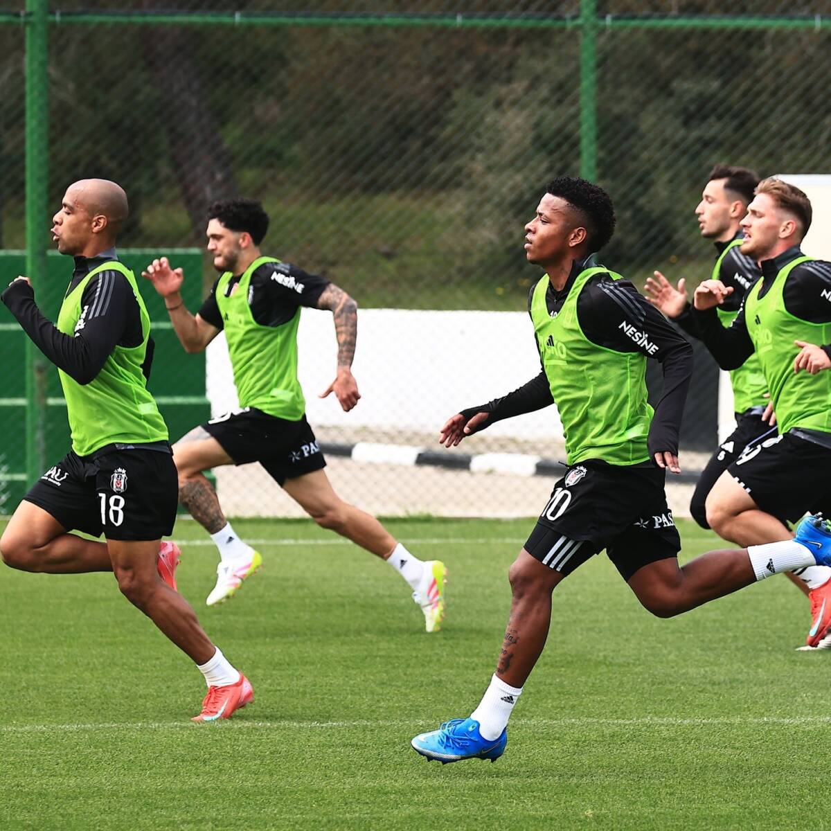 25 Nisan Cuma günü Beşiktaş ile Hatayspor arasında İstanbul’da oynanacak