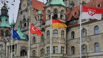 Almanya’nın Hannover kentinde faaliyet gösteren İl Genel Meclisi, tutuklu bulunan