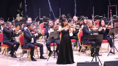 Hatay Filarmoni Orkestrası, 23 Nisan Ulusal Egemenlik ve Çocuk Bayramı’nı