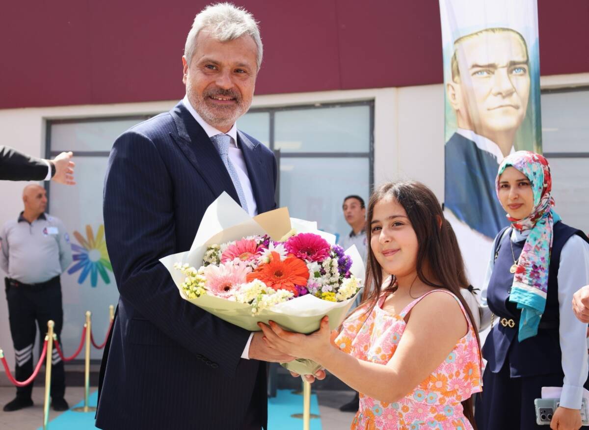 23 Nisan Ulusal Egemenlik ve Çocuk Bayramı, Hatay’da özel bir