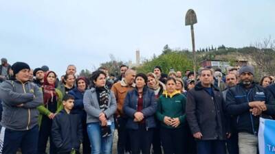 Hatay Samandağ’da TOKİ projesi gerekçesiyle yapılan ‘acele kamulaştırma’ kararı sonrası