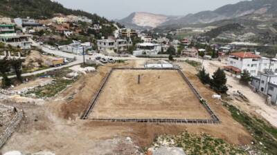 Hatay Büyükşehir Belediyesi (HBB), Başkan Mehmet Öntürk’ün seçim sürecinde verdiği