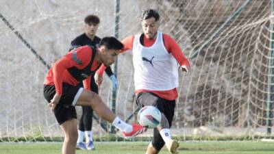 Kayserispor karşısında aldığı 5-0’lık mağlubiyetin ardından Eyüpspor mücadelesine odaklanan Hatayspor,