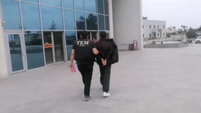 Hatay Emniyet Müdürlüğü, terörizmin finansmanını önlemek amacıyla yürüttüğü operasyonlarla aranan