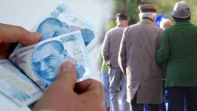 Ramazan Bayramı öncesinde emeklilere ve hak sahiplerine yönelik ikramiye fark