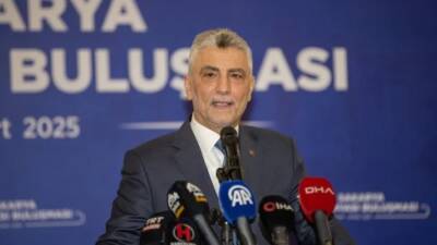 Ticaret Bakanı Ömer Bolat’ın “azgın azınlık” açıklaması, sosyal medyada büyük