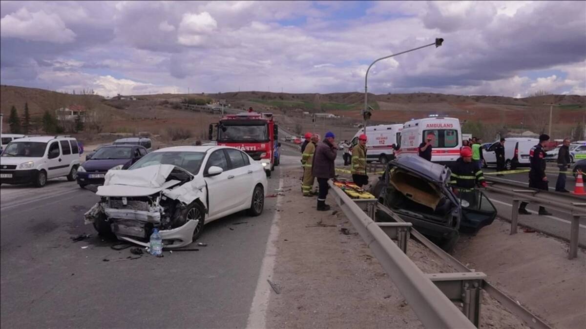 Ramazan Bayramı’nın ilk dört gününde, Türkiye genelinde meydana gelen trafik