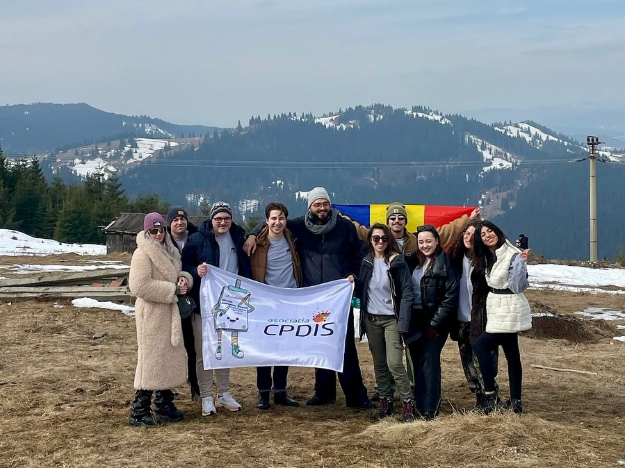Belen Kaymakamlığı'nın ortak olduğu Erasmus+ projesi, Romanya'nın Vatra Dornei şehrinde