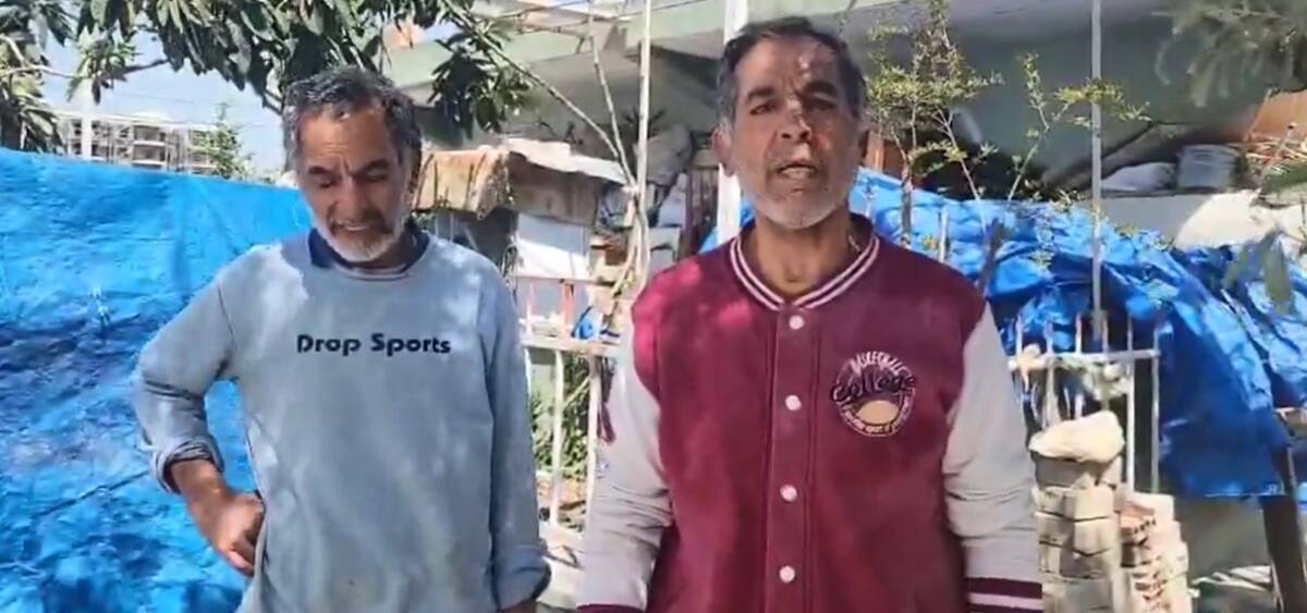 Hatay’ın Antakya ilçesindeki Akevler Mahallesi’nde, rezerv alanı ilanı ve buna