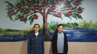 Hatay-Erzin ilçesi, Ulusal TALES Matematik ve Fen Bilimleri yarışmasında büyük