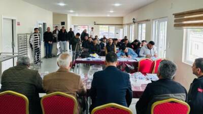 Hatay Orman Bölge Müdürlüğü, bağlı işyerlerinde çalışacak 8 daimi ve