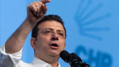 Tutuklu İBB Başkanı Ekrem İmamoğlu, Cumhurbaşkanı Erdoğan’a sert çıktı: “Zavallı