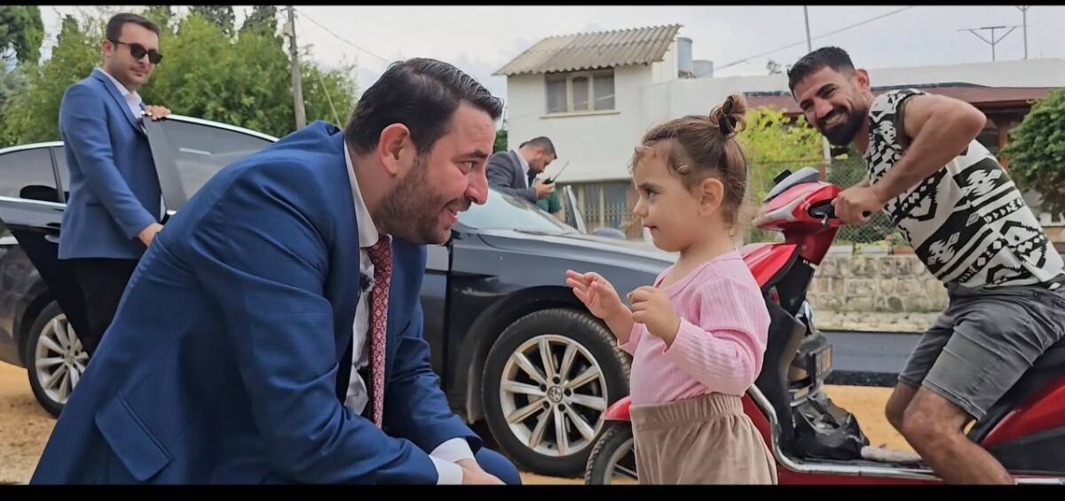 Samandağ Belediye Başkanı Emrah Karaçay, göreve gelişinin birinci yılını geride