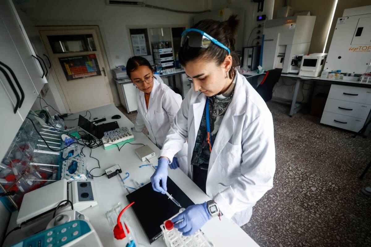 Orta Doğu Teknik Üniversitesi (ODTÜ) Deniz Bilimleri Enstitüsü, “DeepTrace” adlı