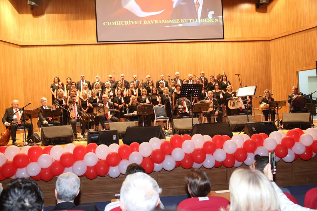 Antakya Musiki Derneği Türk Sanat Müziği Arsuz Korosu, 12 Nisan