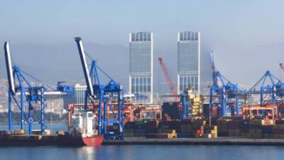 Hatay, 2025 yılı ilk çeyreğinde 937 milyon dolar ihracatla Türkiye