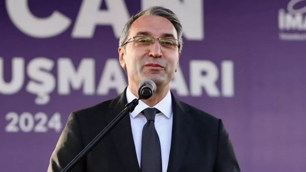 İBB Genel Sekreter Yardımcısı Mahir Polat, sağlık sorunları nedeniyle Adli