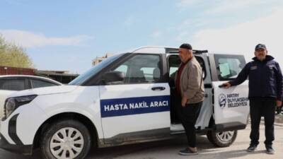 Hatay Büyükşehir Belediyesi (HBB), toplumun dezavantajlı kesimlerine yönelik sağlık hizmetlerini