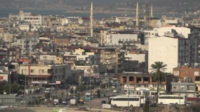 İskenderun ilçesinde deprem sonrası artan nüfusun etkisiyle yükselen kira fiyatları,
