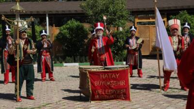 Hatay Büyükşehir Belediyesi (HBB), bayram tatili boyunca düzenlediği kültürel etkinliklerle