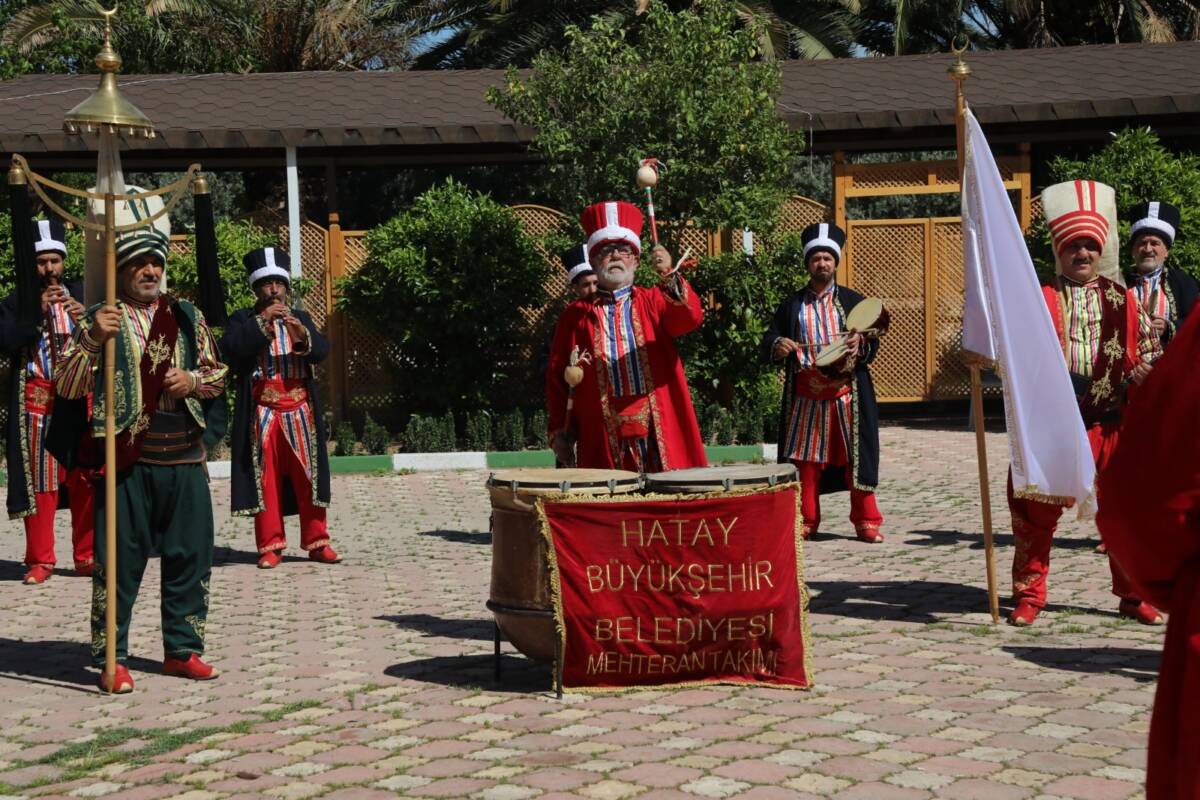 Hatay Büyükşehir Belediyesi (HBB), bayram tatili boyunca düzenlediği kültürel etkinliklerle