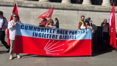 Hatay CHP eski İl Başkanı Hasan Ramiz Parlar: “Ülkesini seven