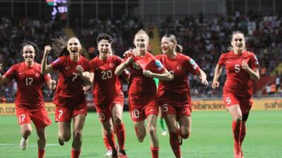 A Millî Kadın Futbol Takımı, UEFA Uluslar B Ligi’nde kritik