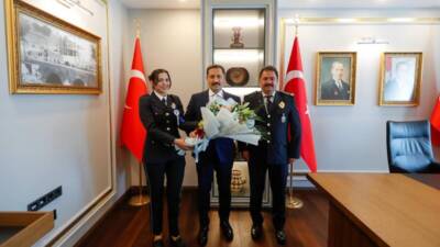 Türk Polis Teşkilatı, 10 Nisan 1845’teki kuruluşundan bugüne tam 180