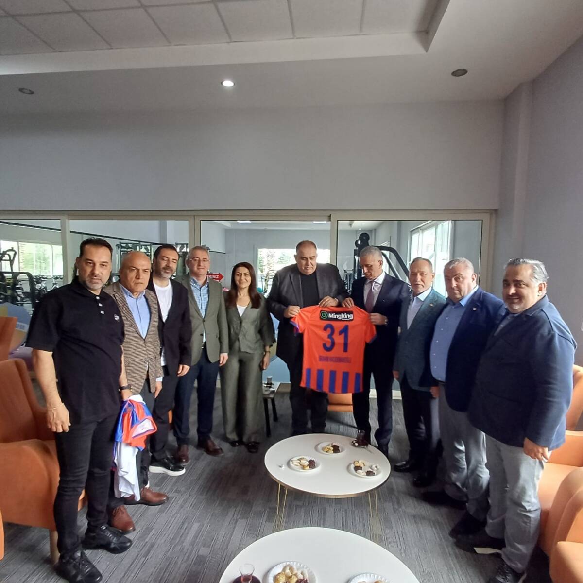 İskenderun Belediyesi, İskenderunspor kulübüne 50 dönüm arsa vererek kulübün tesisleşme
