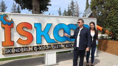 İskenderun Belediyesi tarafından kurulan İSKOOP, kadın emeğini desteklemek ve yerel