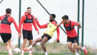 Süper Lig’de kalma savaşı veren Atakaş Hatayspor, sezonun en kritik