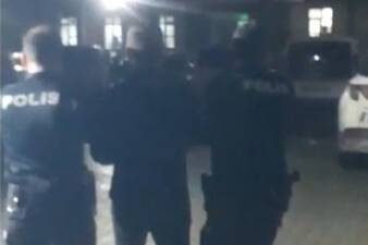 Hatay Emniyet Müdürlüğü ekipleri tarafından aranan şahısların yakalanmasına yönelik yürütülen