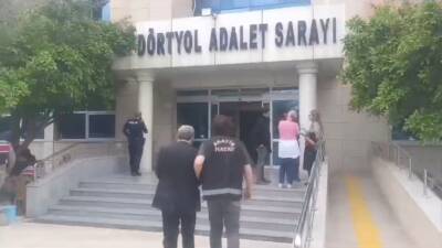 Hatay Emniyet Müdürlüğü ekiplerinin aranan şahısların yakalanmasına yönelik yürüttüğü çalışmalar