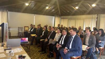 DASİFED Başkanı Gülay Gül, yeniden başkan seçildiği genel kurulda yaptığı