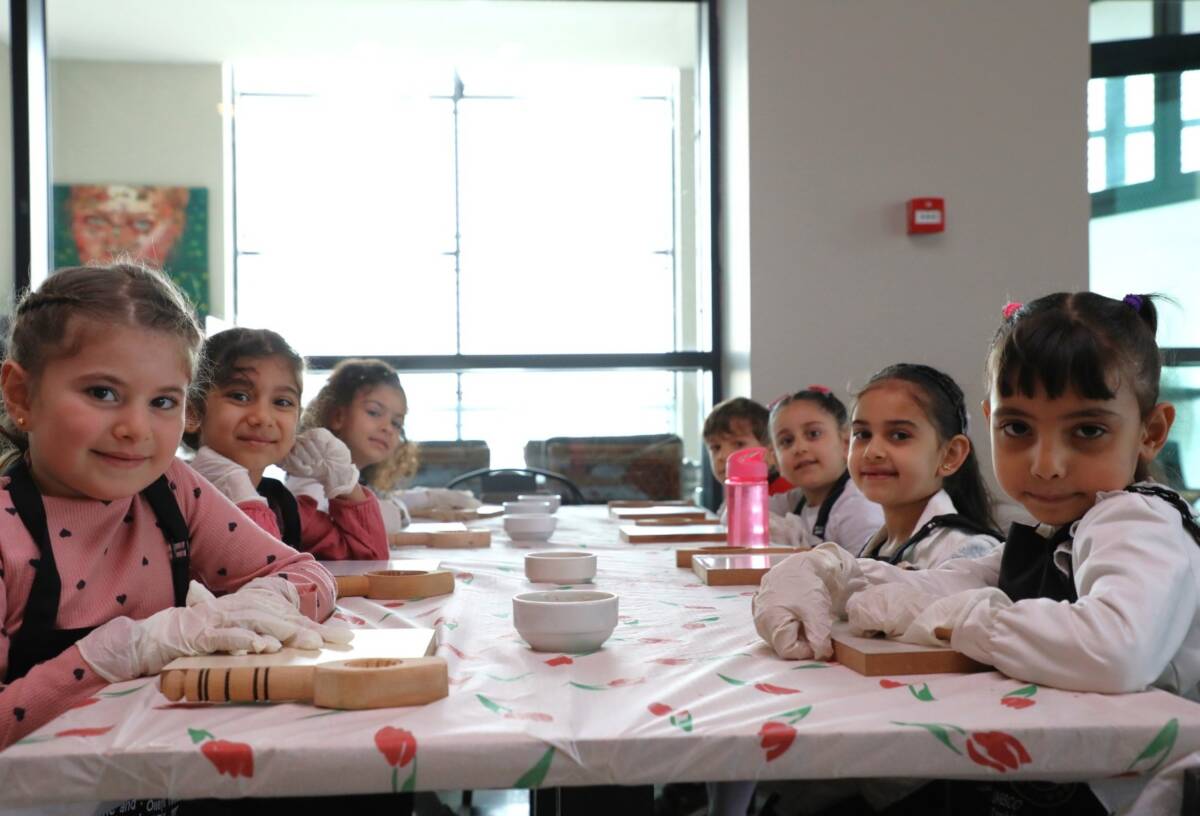 UNESCO tarafından gastronomi kenti ilan edilen Hatay’da, kültürel mirasın gelecek