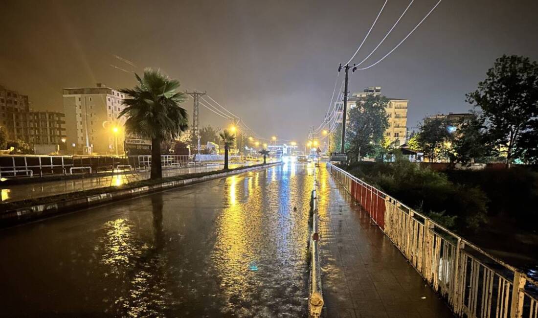 Hatay’da Kuvvetli Rüzgar ve Fırtına Bekleniyor Meteoroloji Genel Müdürlüğü’nden yapılan son açıklamaya göre, bugün Doğu Anadolu’nun