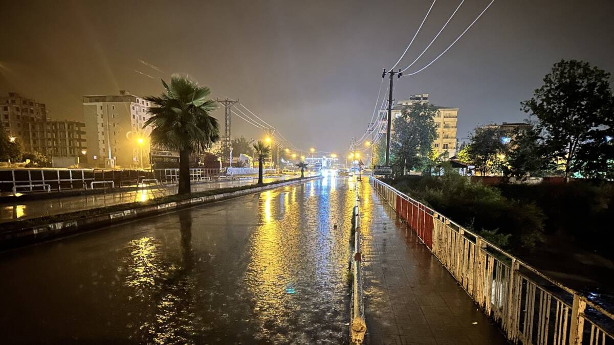 Meteoroloji Genel Müdürlüğü’nden yapılan son açıklamaya göre, bugün Doğu Anadolu’nun