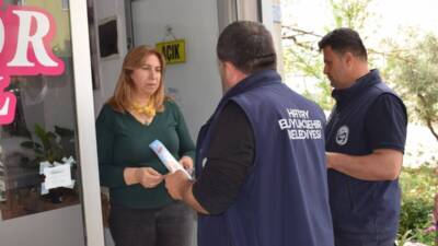 Hatay Büyükşehir Belediyesi (HBB), özellikle yaz aylarında sivrisineklerden kaynaklanan sorunları