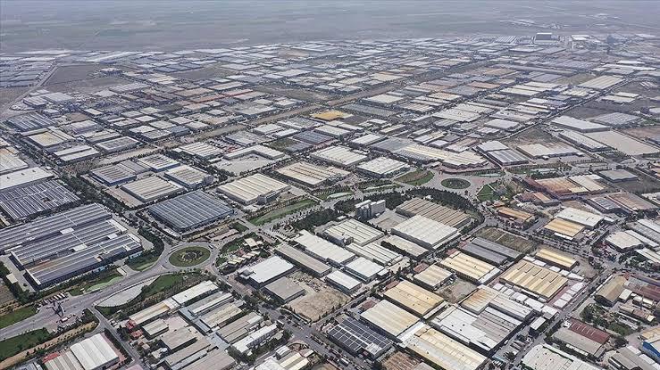 6 Şubat depremlerinin yıktığı sanayi bölgelerinde yeniden yapılanma süreci devam